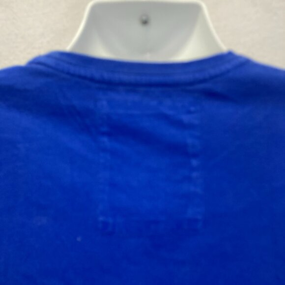 LL Cool J Retro Y2K T-Shirt Mens Small S Blue Tee Casual Hip Hop Rap Vintage - Picture 13 of 13